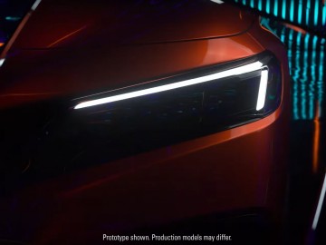  Nowa Honda Civic sedan &ndash; przed debiutem